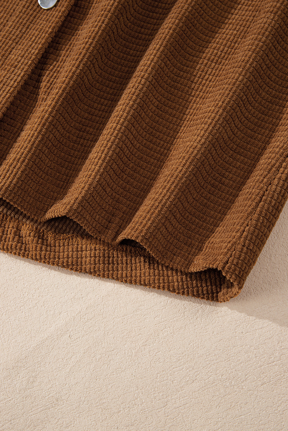 Audra Textured Shacket