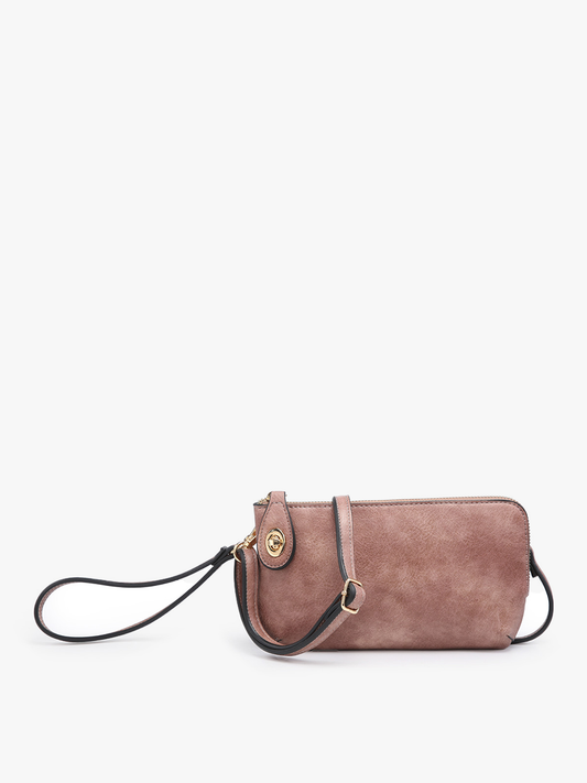 Kendall Crossbody/Wristlet Bag