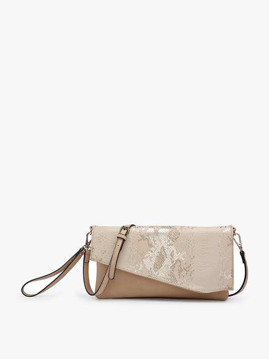 Margot Clutch/Crossbody Bag
