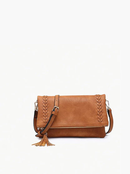 Isadora Whipstitch Crossbody Bag