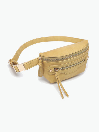 Astrid Sling Bag - Mustard