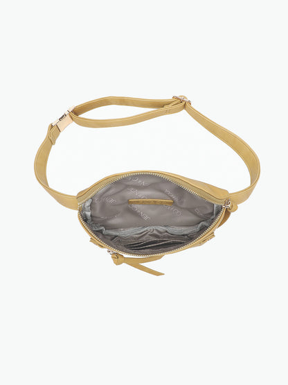 Astrid Sling Bag - Mustard