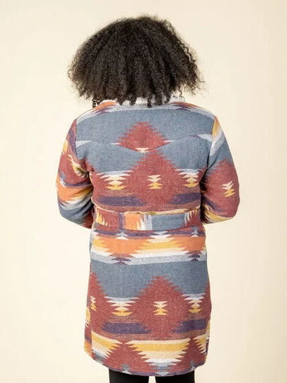 Arizona Sherpa Trim Jacket