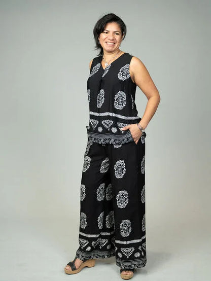 Xena Printed Tank Top