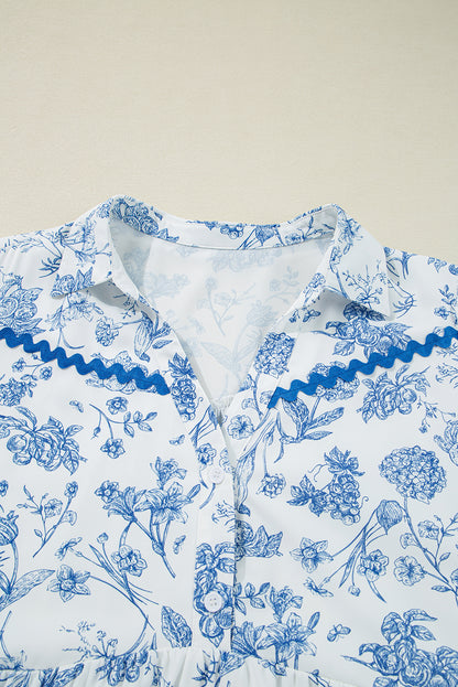 Skye Floral Dress