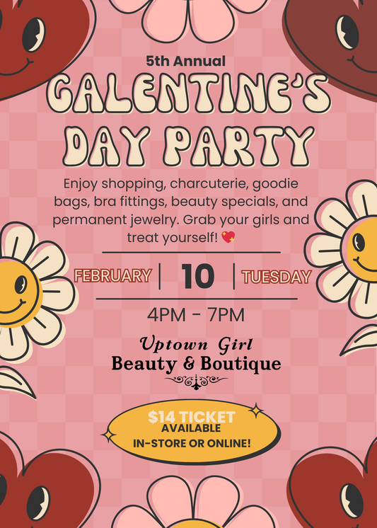 Galentine's Day Party - 2/10/2026