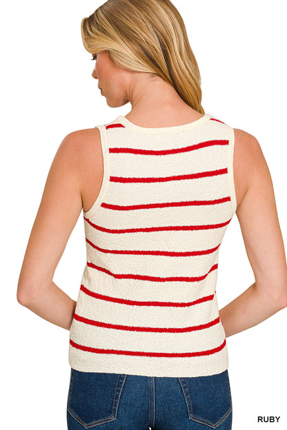 Bobbi Sweater Tank