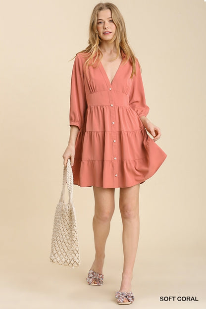 Hart Tunic-Dress