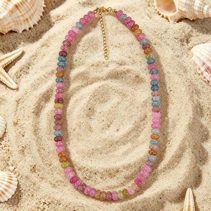 Anya Beaded Necklace