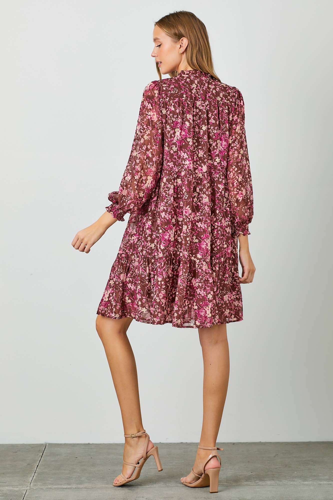 Cecilia Tiered Dress