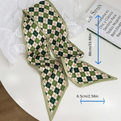 Serena Silk Scarf