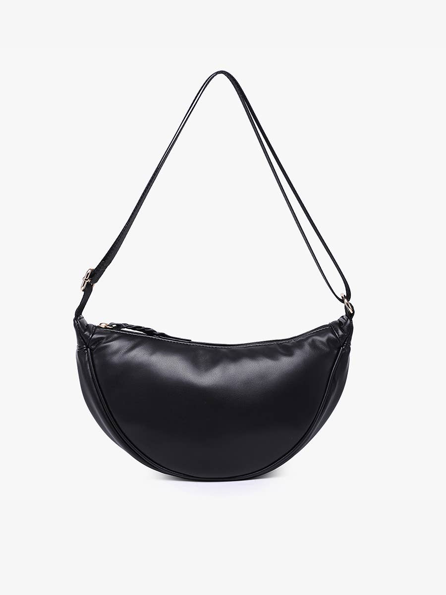 Rosalie Banana Sling Bag – Sand