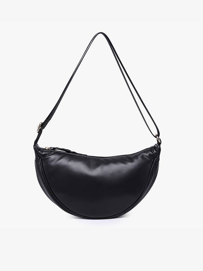 Rosalie Banana Sling Bag – Sand