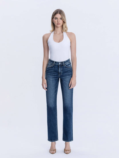 Bea Straight Leg Jeans