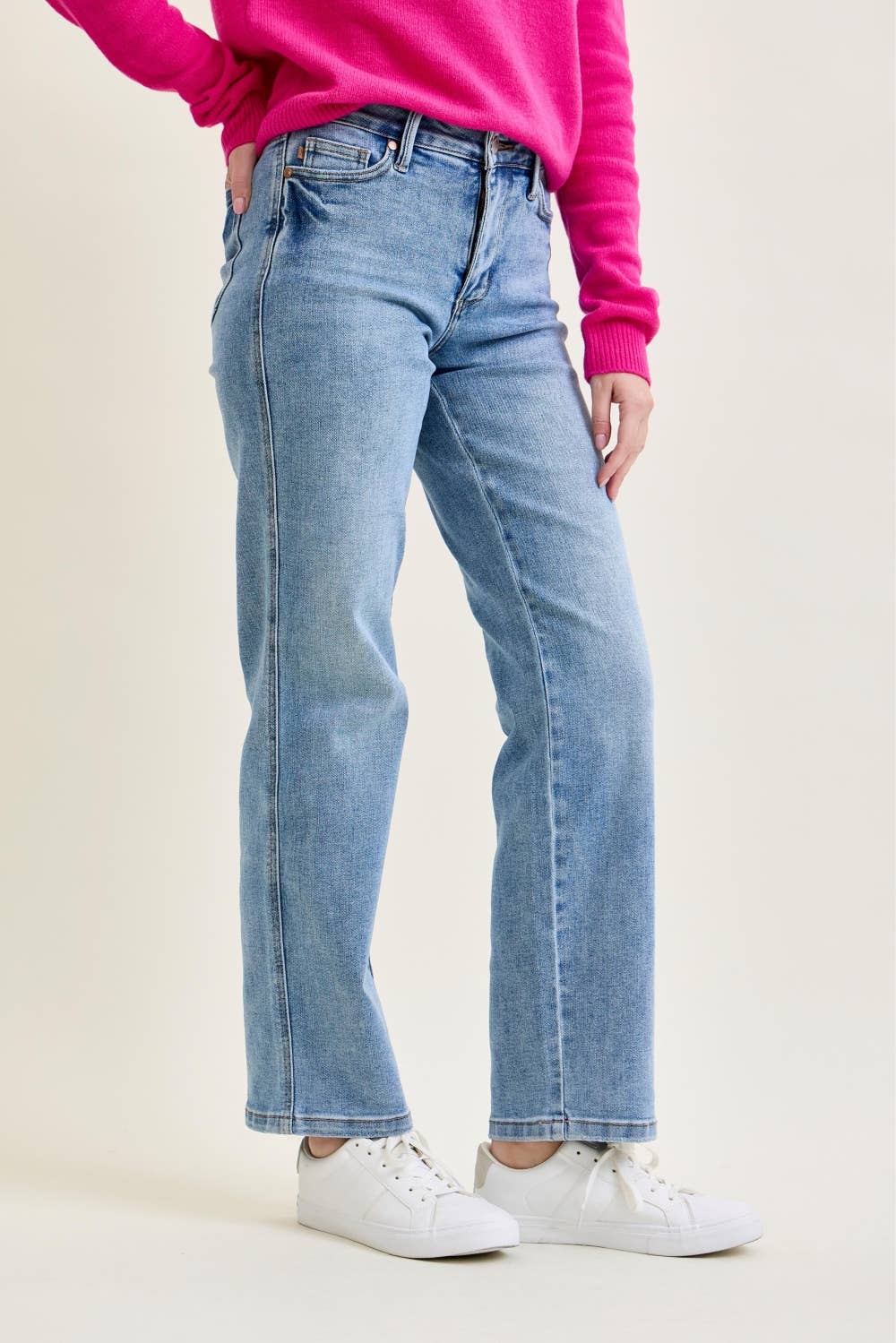 Layne Straight Leg Jeans