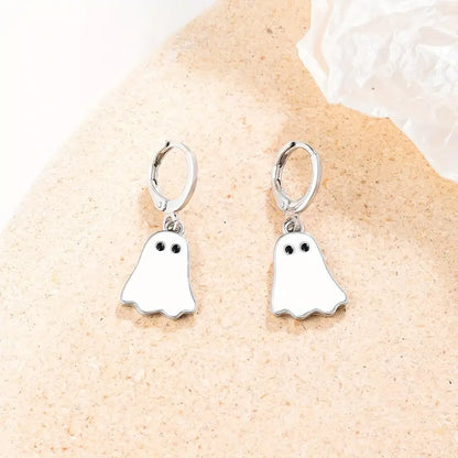 Ghostie Girl Earrings