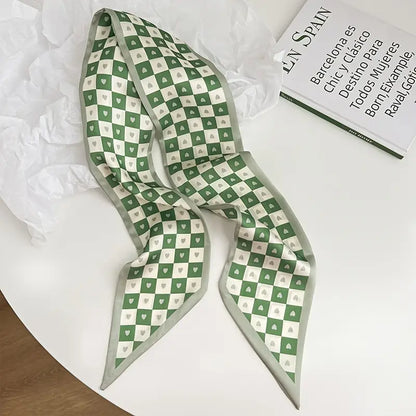 Serena Silk Scarf