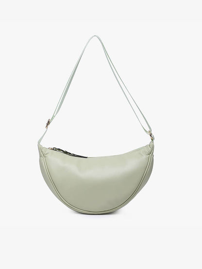 Rosalie Banana Sling Bag – Sand