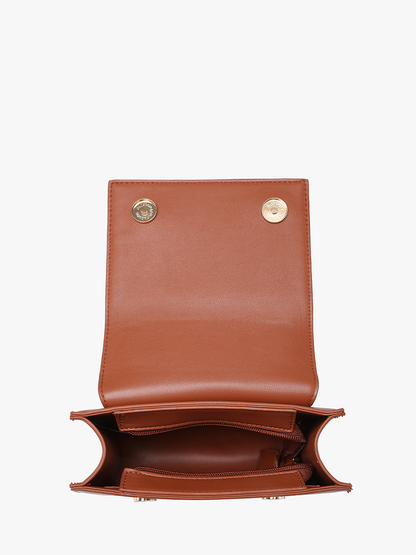 Layne Satchel – Brown