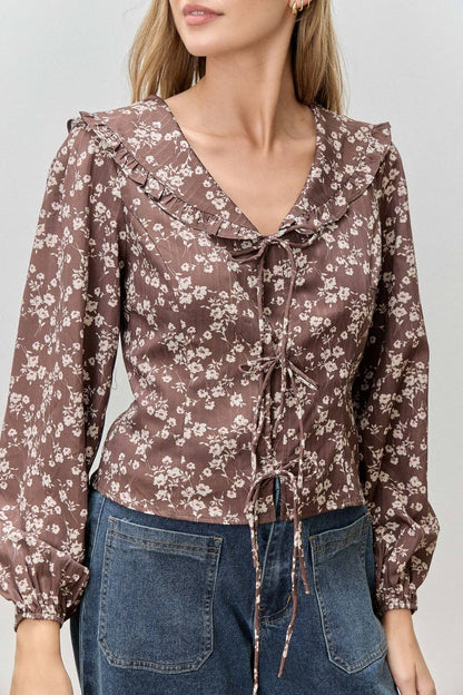 Verona Blouse