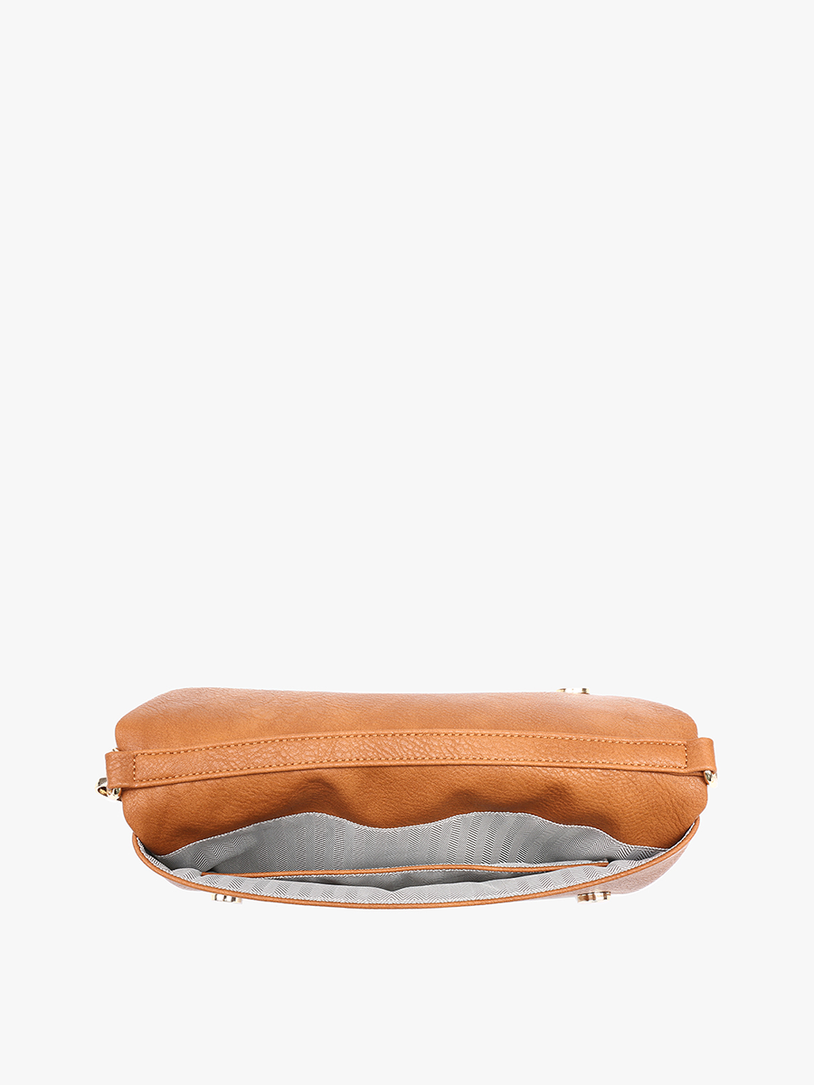 Honey Crossbody Bag –  Black