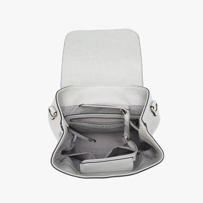 Brooks Leather Convertible Backpack - Ginger