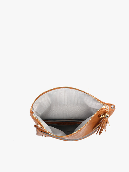 Honey Crossbody Bag –  Black