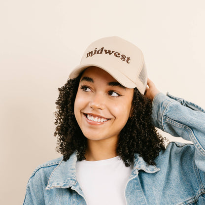 Midwest Trucker Hat