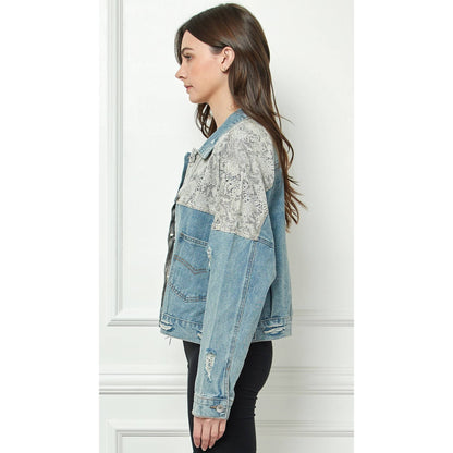 Sloan Denim Jacket