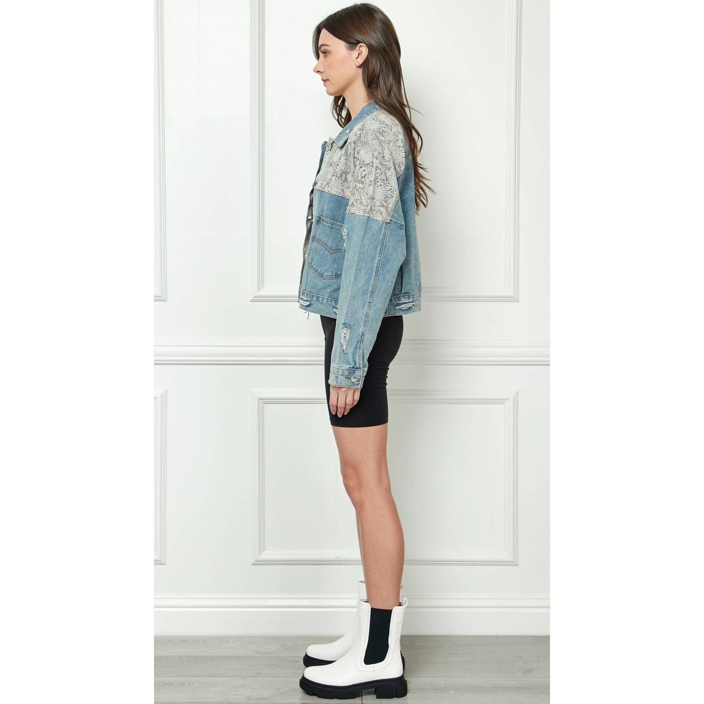 Sloan Denim Jacket