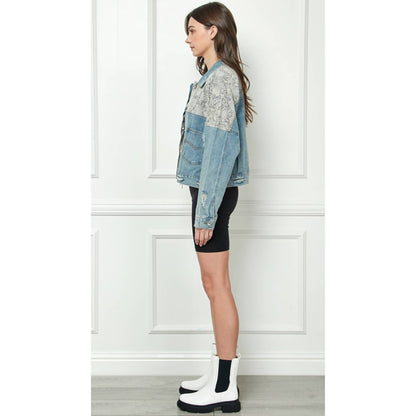 Sloan Denim Jacket