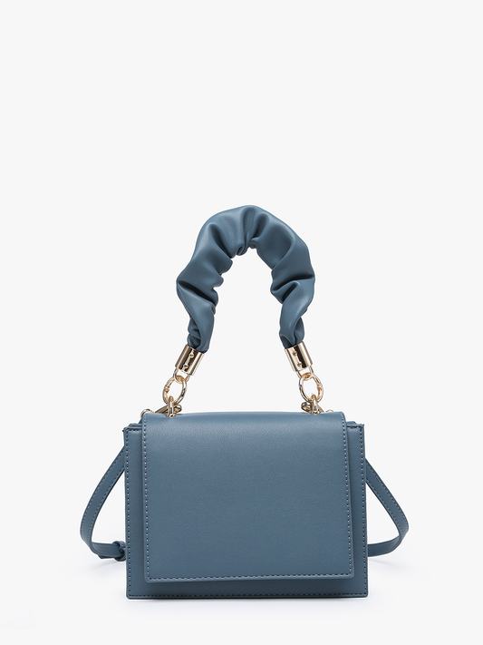 Layne Satchel – Teal