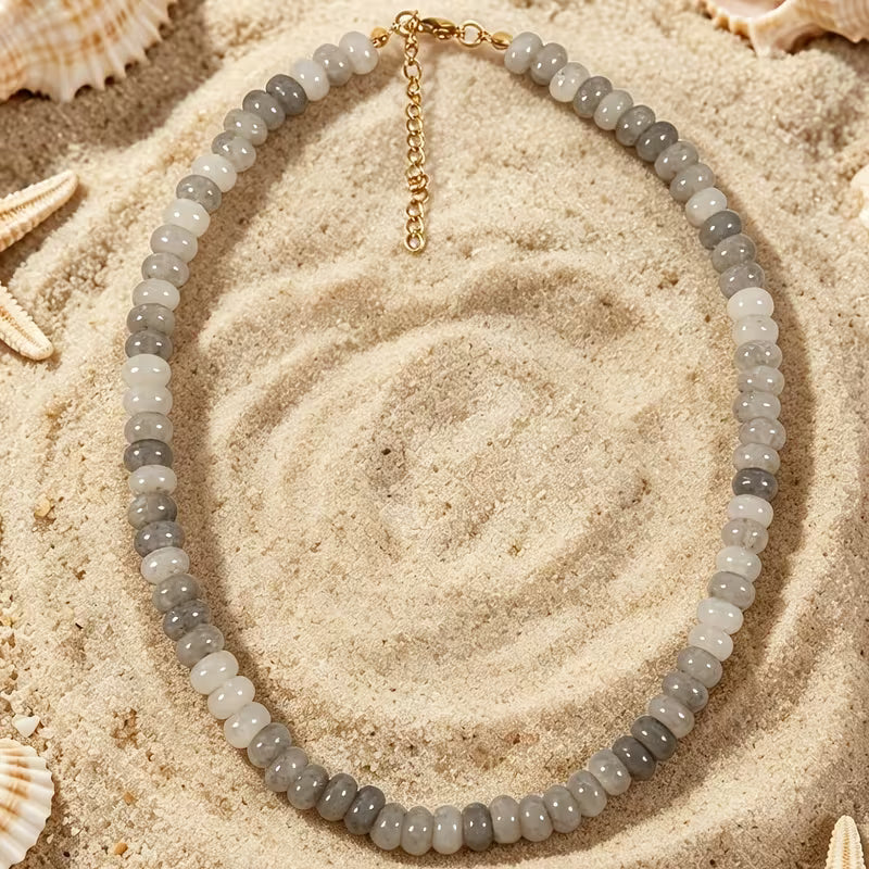 Anya Beaded Necklace