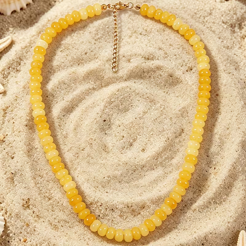 Anya Beaded Necklace