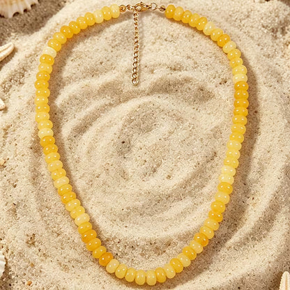 Anya Beaded Necklace