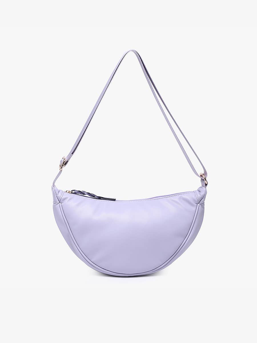 Rosalie Banana Sling Bag – Sand