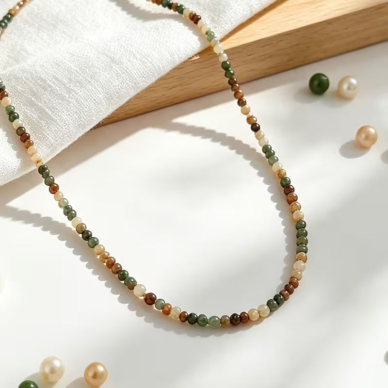 Mara Beaded Necklace