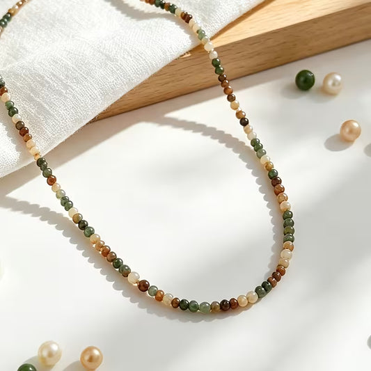 Mara Beaded Necklace
