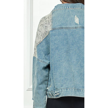 Sloan Denim Jacket