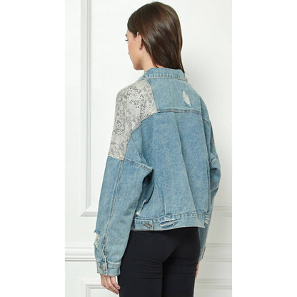 Sloan Denim Jacket