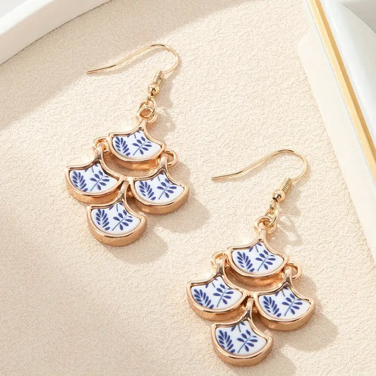 Charity Dangle Earrings