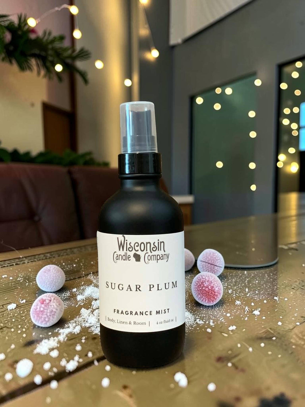 Sugar Plum - 8 oz Jar