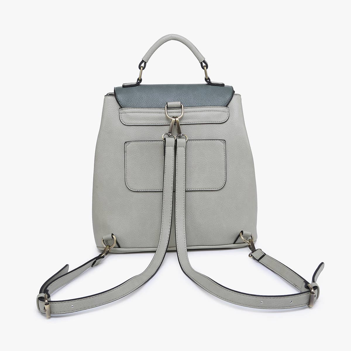 Brooks Leather Convertible Backpack - Ginger