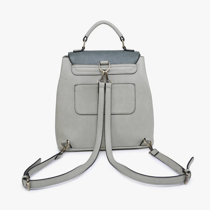 Brooks Leather Convertible Backpack - Ginger
