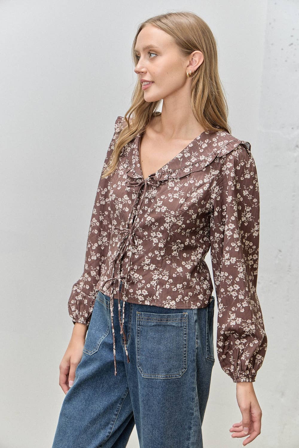 Verona Blouse