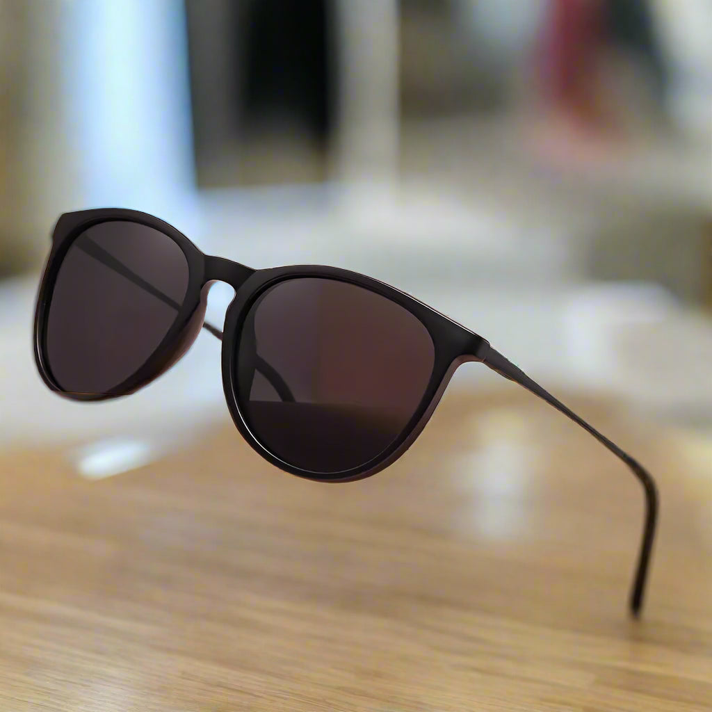 Audrey Oval Polarized Sunglasses