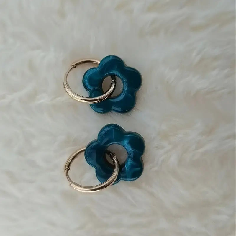 Dezi Floral Earrings