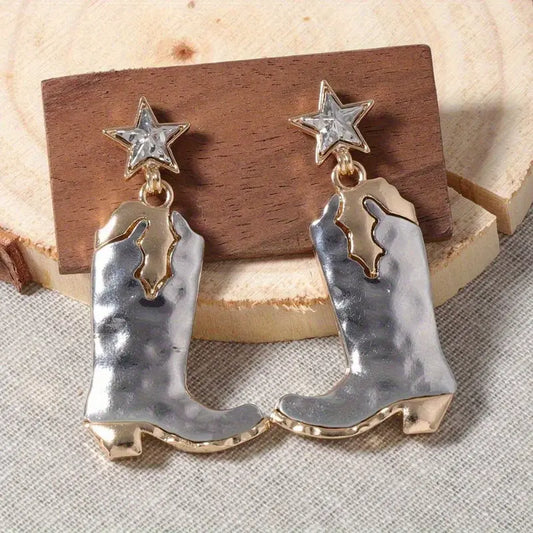 Rootin' Tootin' Earrings