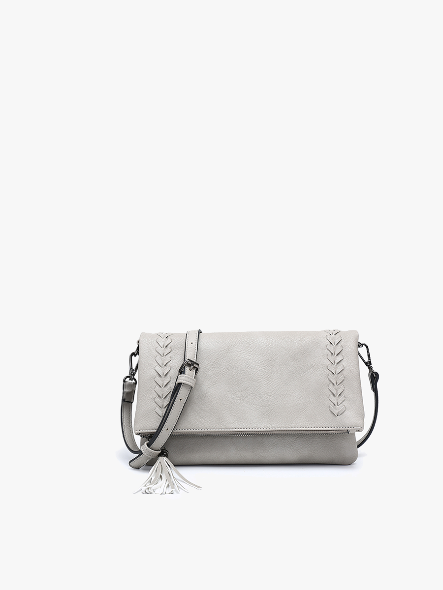 Honey Crossbody Bag –  Black