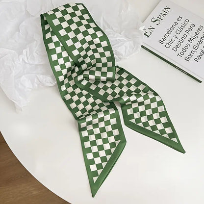 Serena Silk Scarf